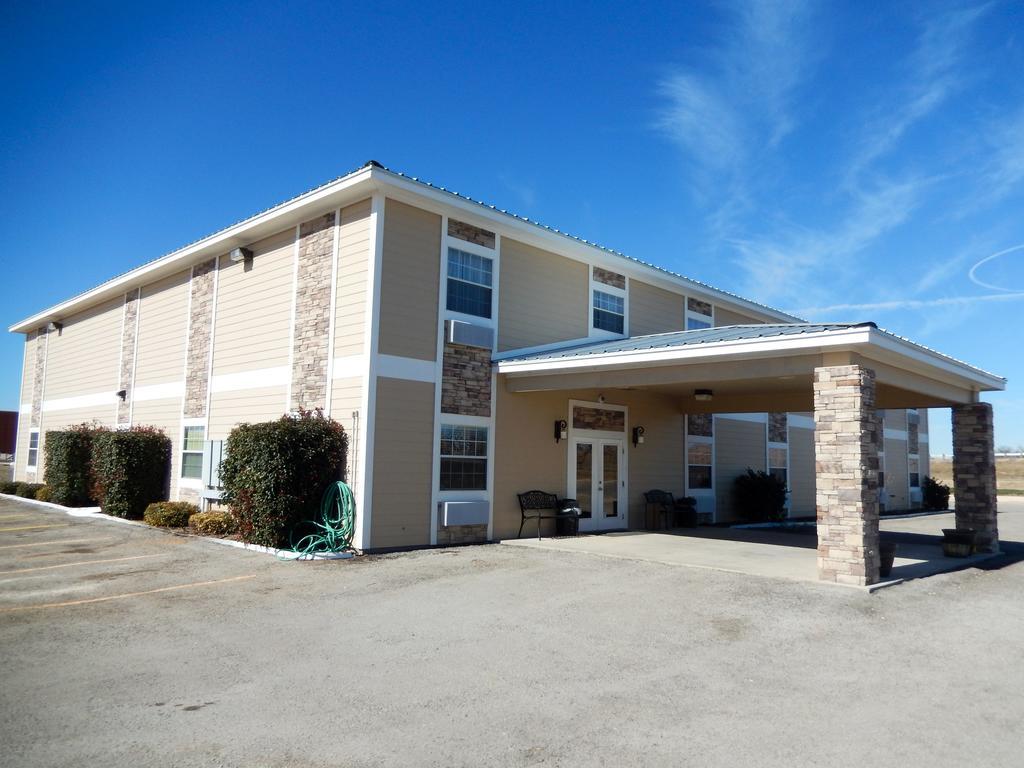 Motel 6-Colorado City, Tx Luaran gambar