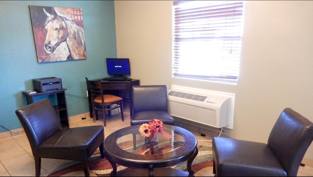 Motel 6-Colorado City, Tx Luaran gambar