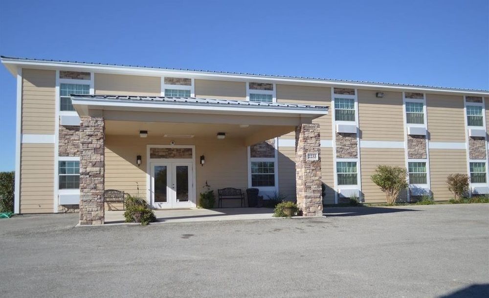 Motel 6-Colorado City, Tx Luaran gambar