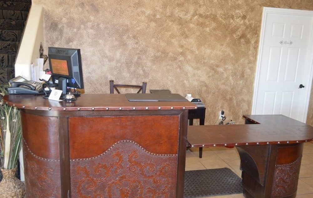 Motel 6-Colorado City, Tx Luaran gambar