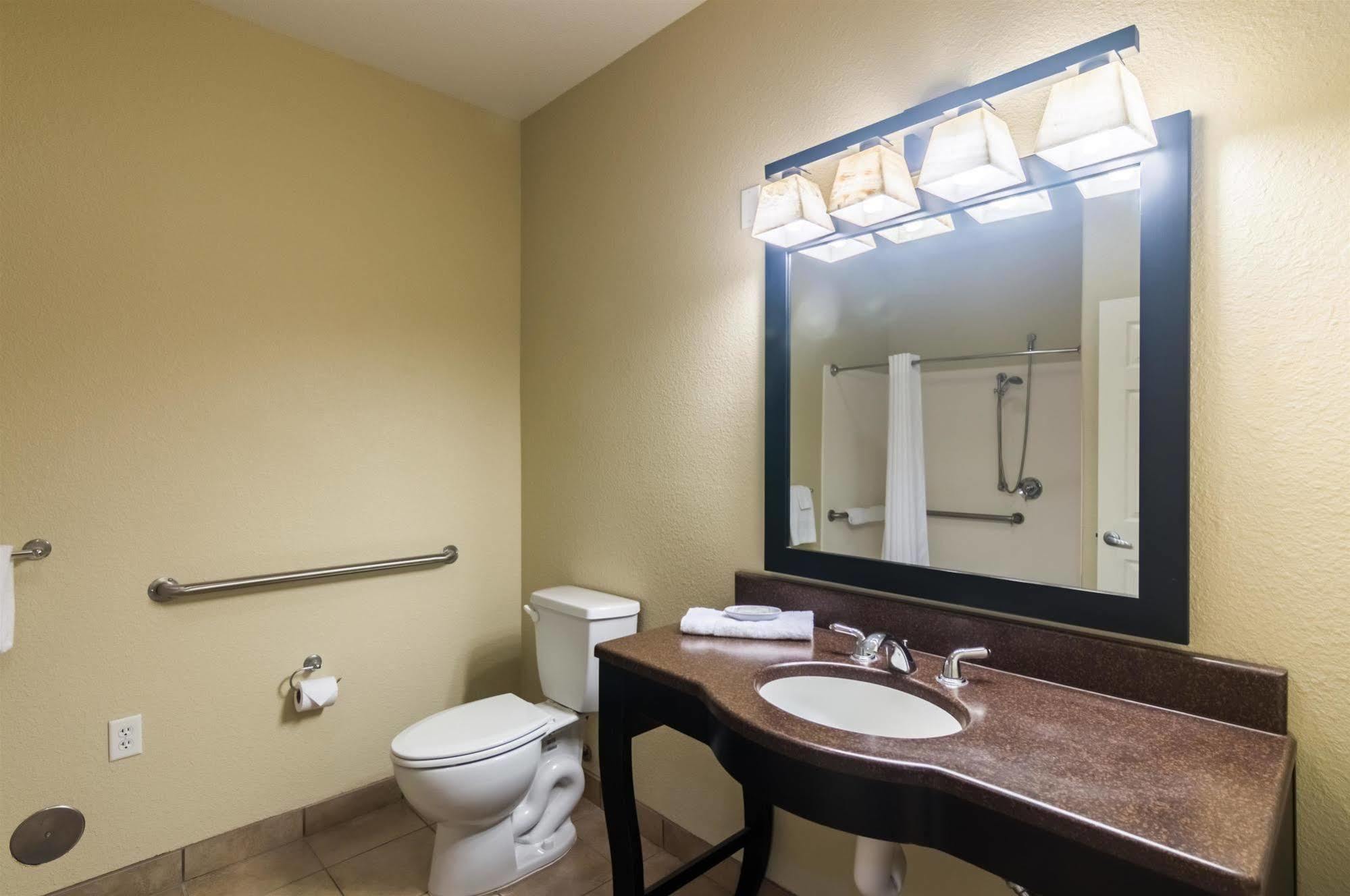 Motel 6-Colorado City, Tx Luaran gambar