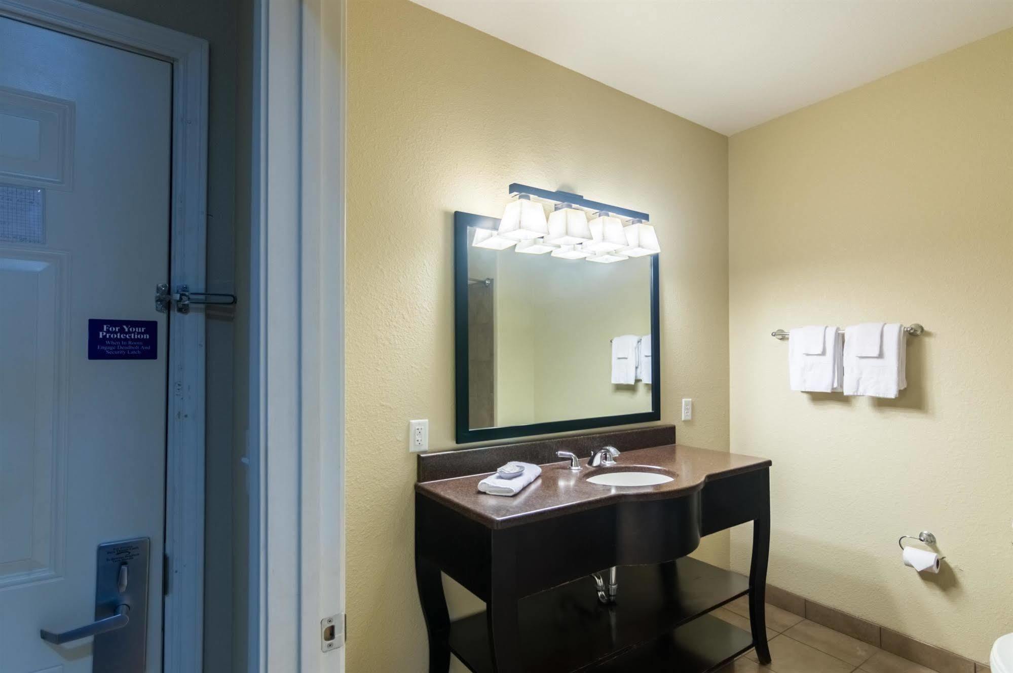 Motel 6-Colorado City, Tx Luaran gambar