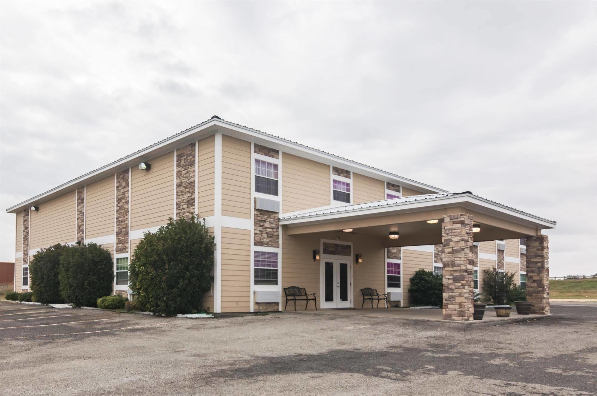 Motel 6-Colorado City, Tx Luaran gambar