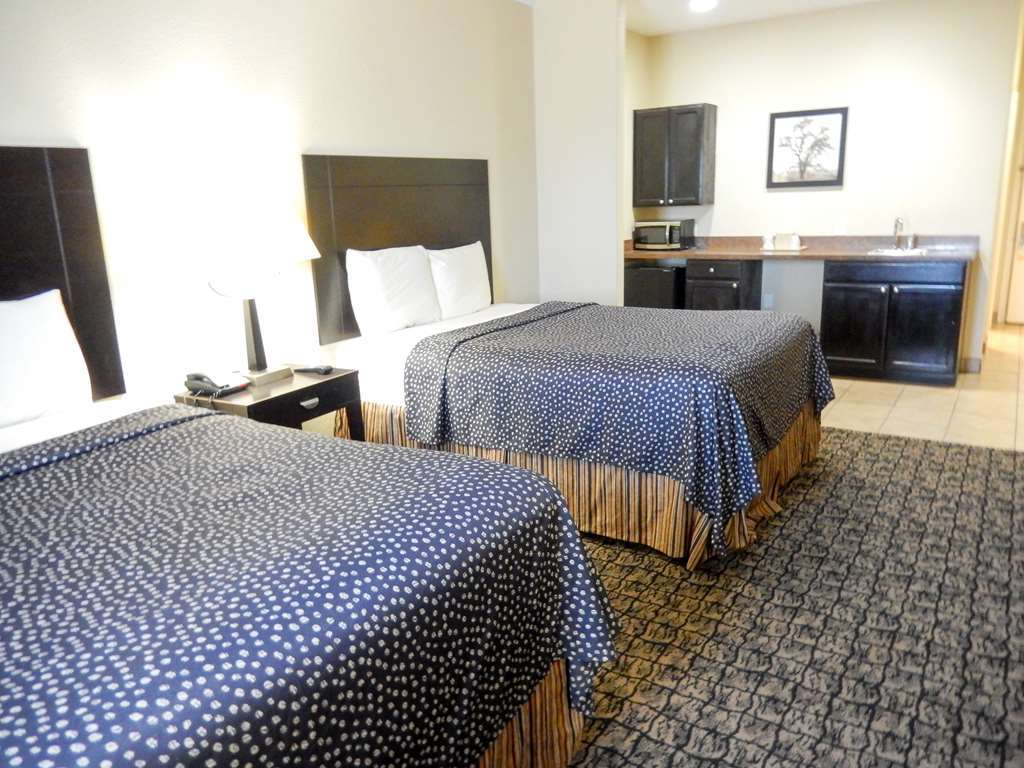 Motel 6-Colorado City, Tx Bilik gambar